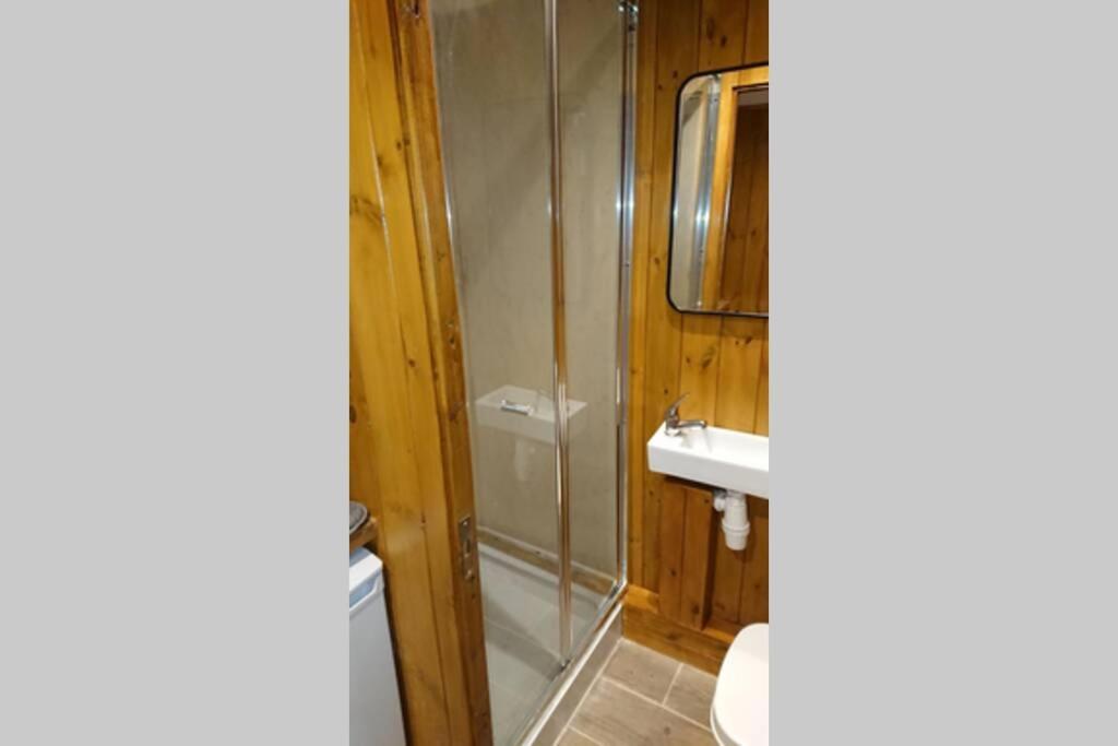 Malthouse Farm Cottage Carriage Dilhorne Luaran gambar
